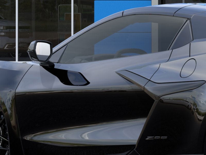 2026 Chevrolet Corvette Z06 1LZ