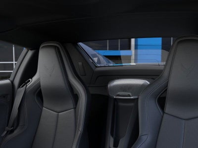 2026 Chevrolet Corvette Z06 1LZ