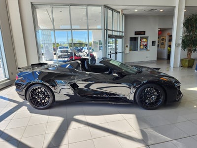 2026 Chevrolet Corvette Z06 1LZ