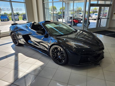 2026 Chevrolet Corvette Z06 1LZ