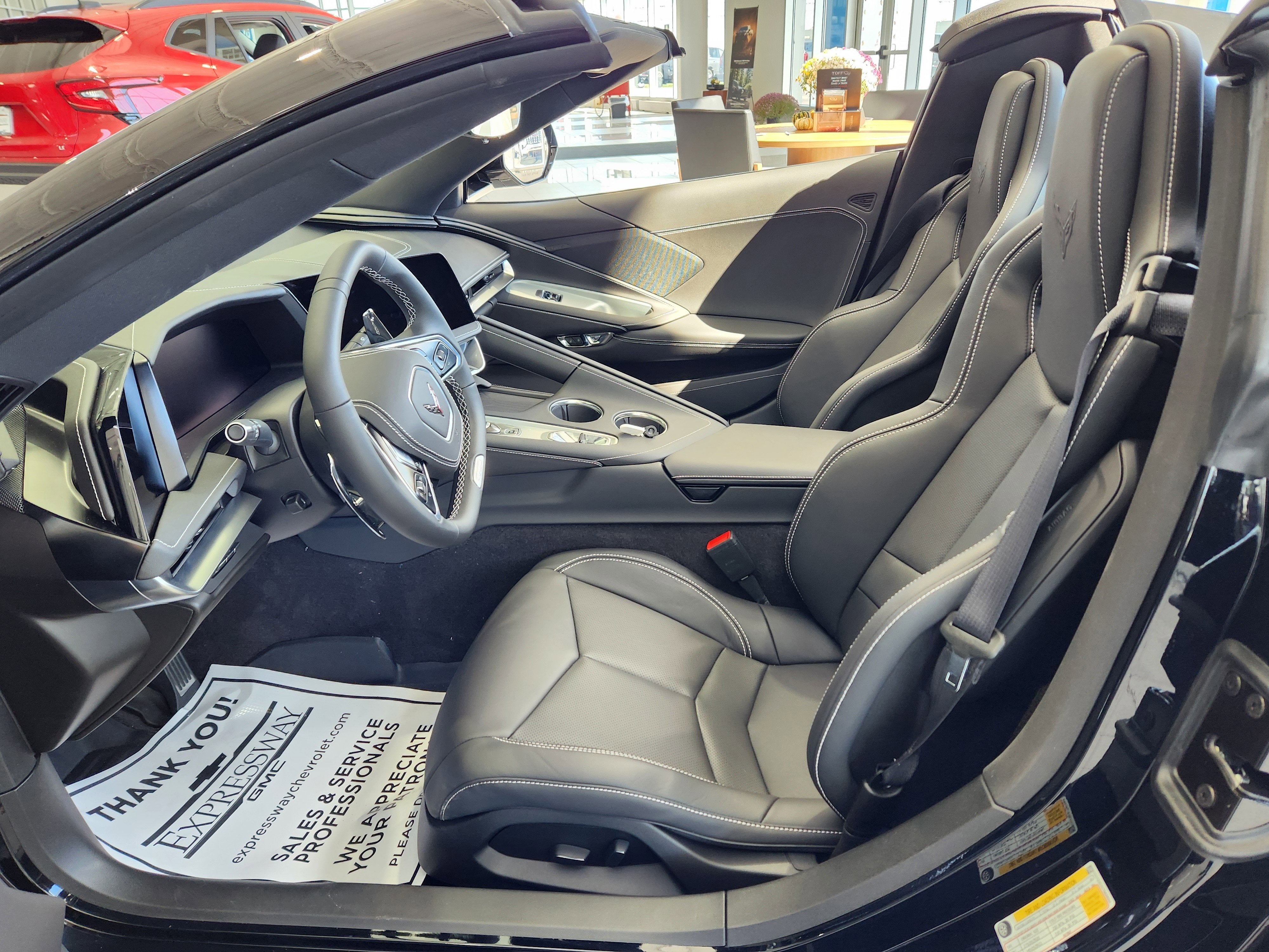 2026 Chevrolet Corvette Z06 1LZ