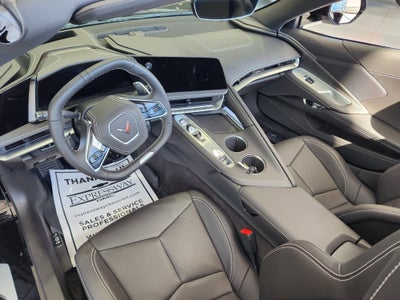 2026 Chevrolet Corvette Z06 1LZ