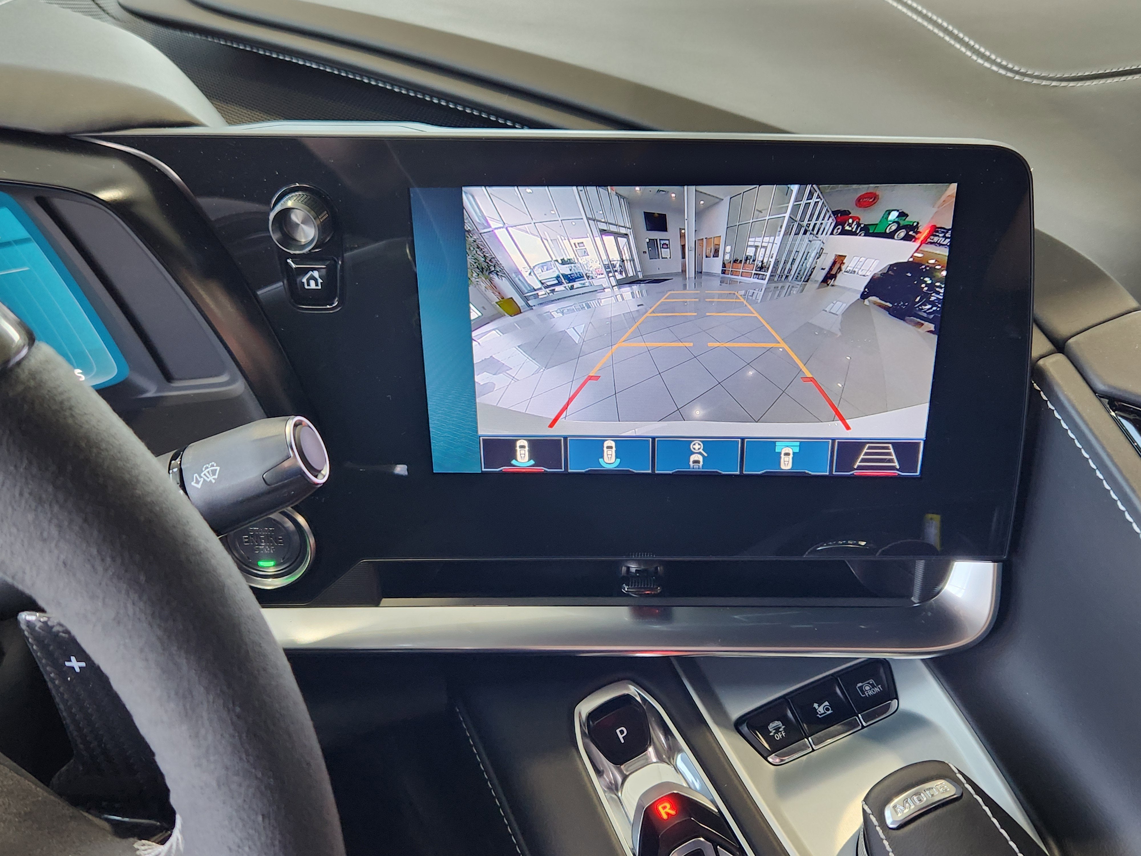 2025 Chevrolet Corvette Z06 3LZ