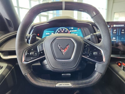 2025 Chevrolet Corvette Z06 3LZ