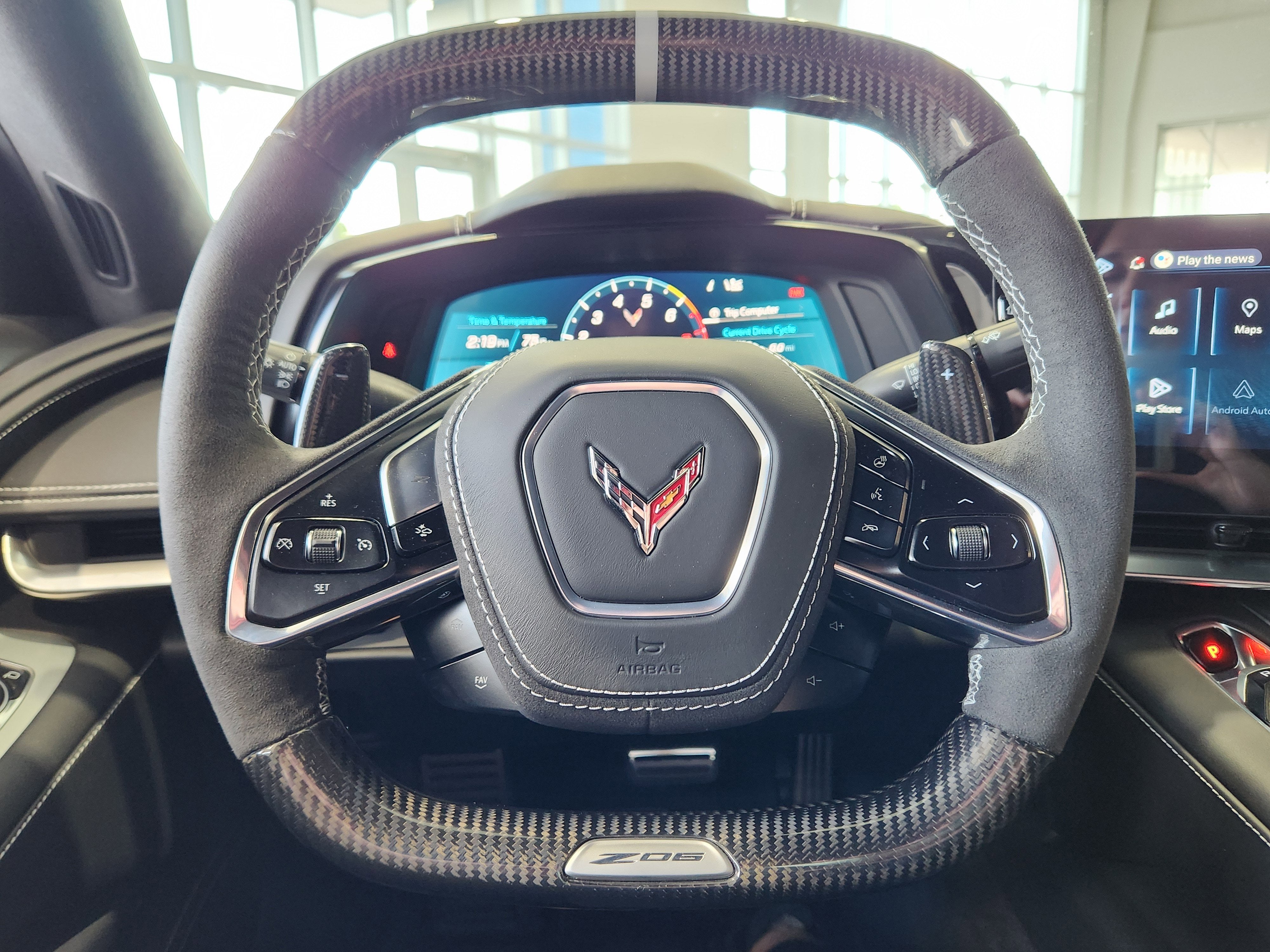 2025 Chevrolet Corvette Z06 3LZ