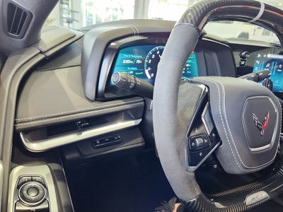 2025 Chevrolet Corvette Z06 3LZ