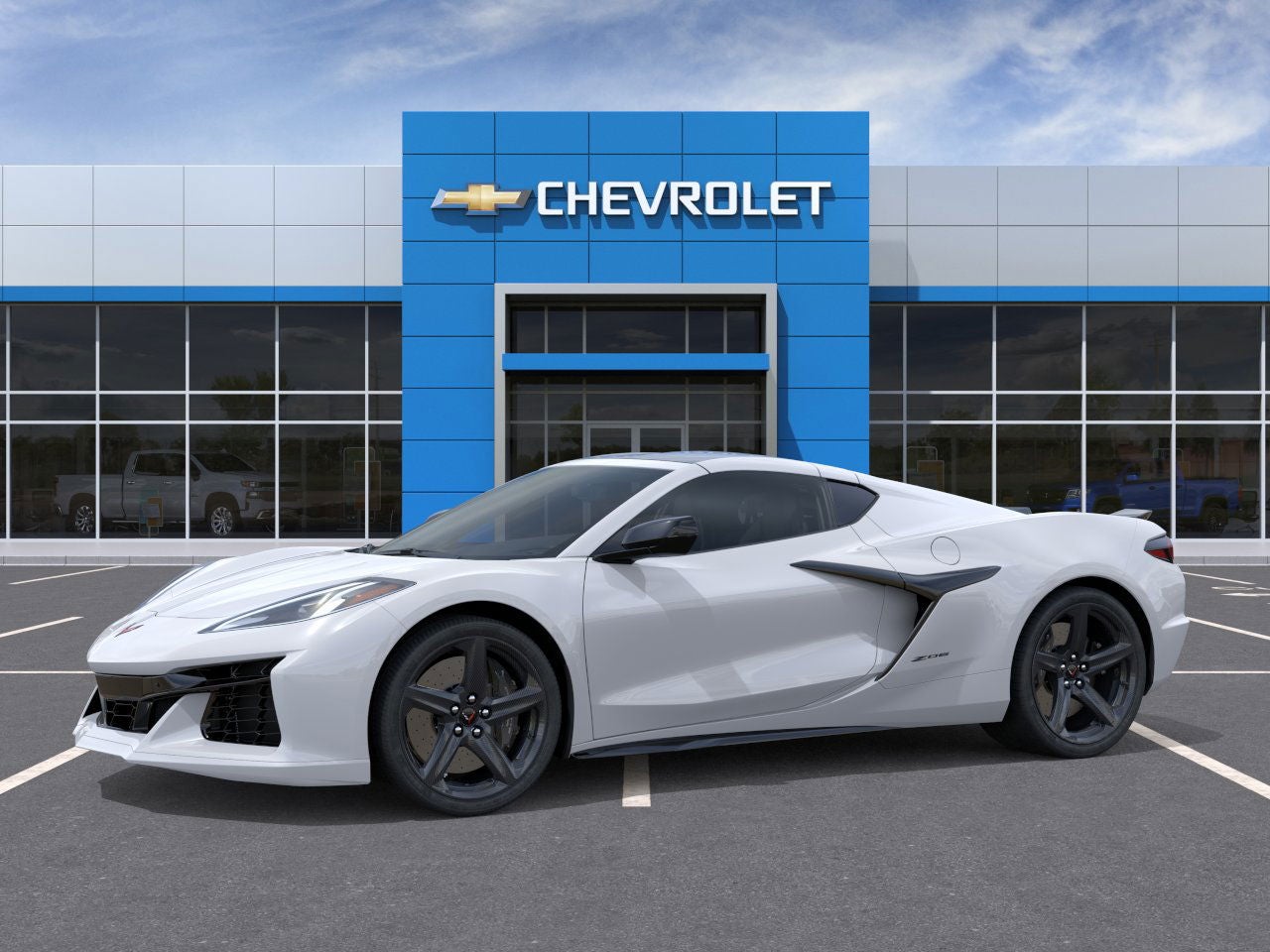 2025 Chevrolet Corvette Z06 3LZ