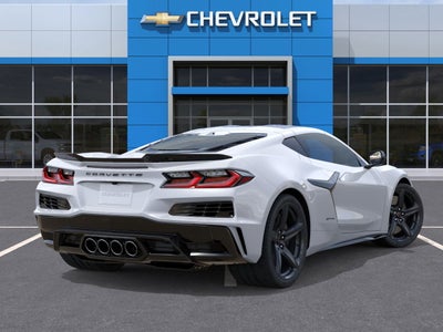 2025 Chevrolet Corvette Z06 3LZ