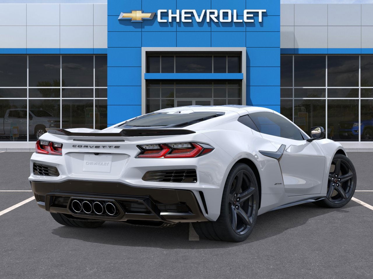 2025 Chevrolet Corvette Z06 3LZ