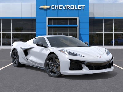 2025 Chevrolet Corvette Z06 3LZ