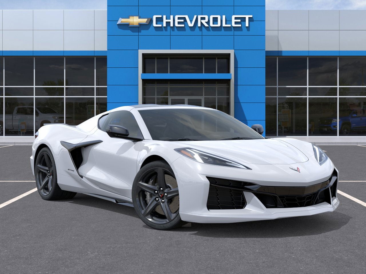 2025 Chevrolet Corvette Z06 3LZ