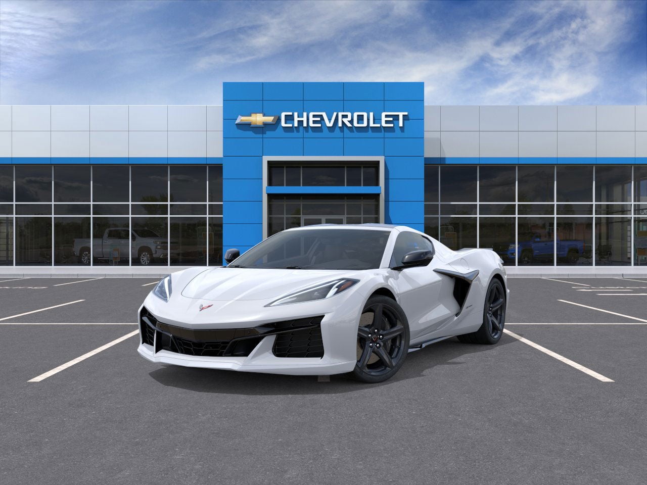 2025 Chevrolet Corvette Z06 3LZ