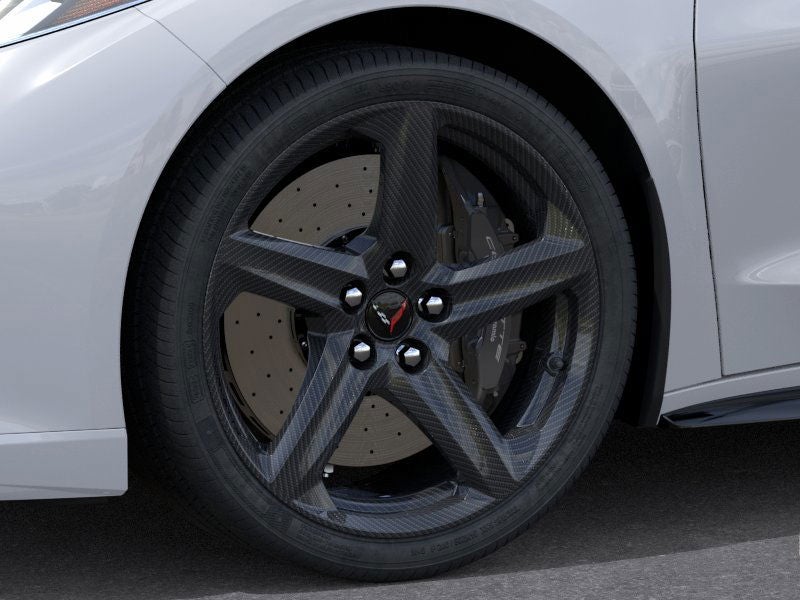 2025 Chevrolet Corvette Z06 3LZ