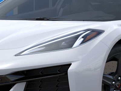 2025 Chevrolet Corvette Z06 3LZ