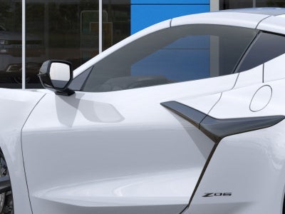 2025 Chevrolet Corvette Z06 3LZ
