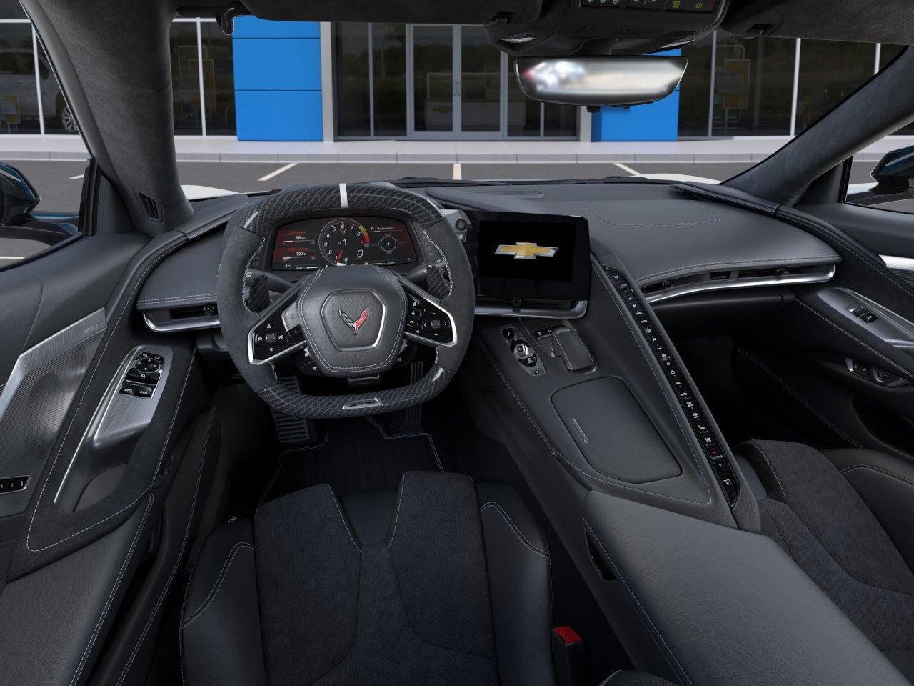 2025 Chevrolet Corvette Z06 3LZ