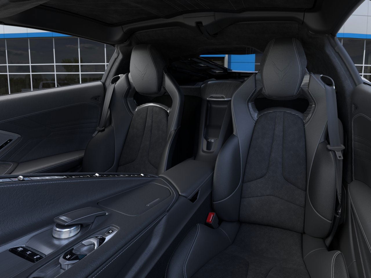 2025 Chevrolet Corvette Z06 3LZ