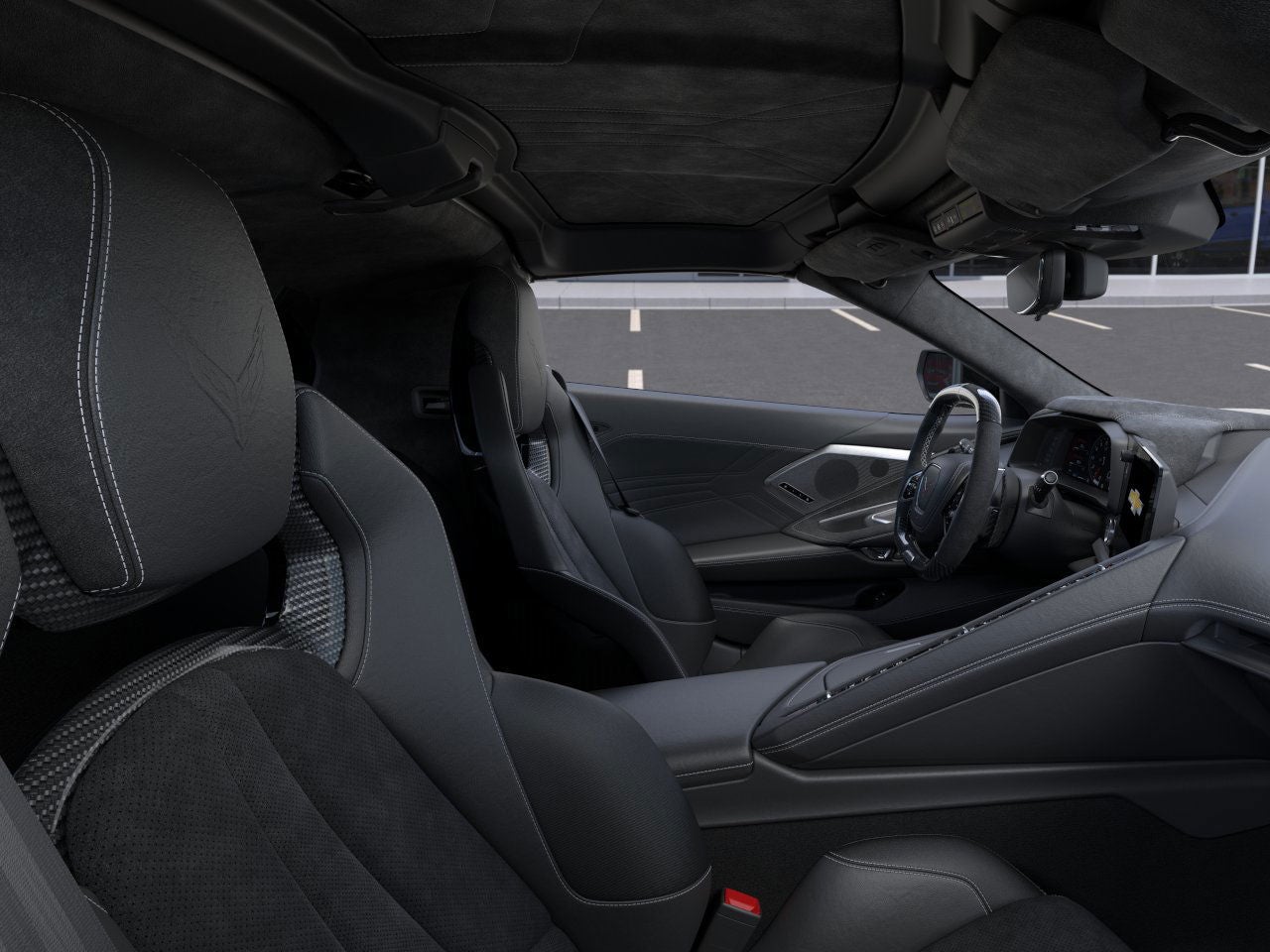 2025 Chevrolet Corvette Z06 3LZ