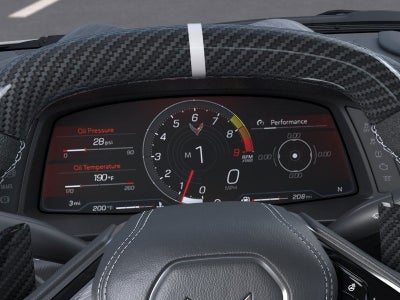 2025 Chevrolet Corvette Z06 3LZ