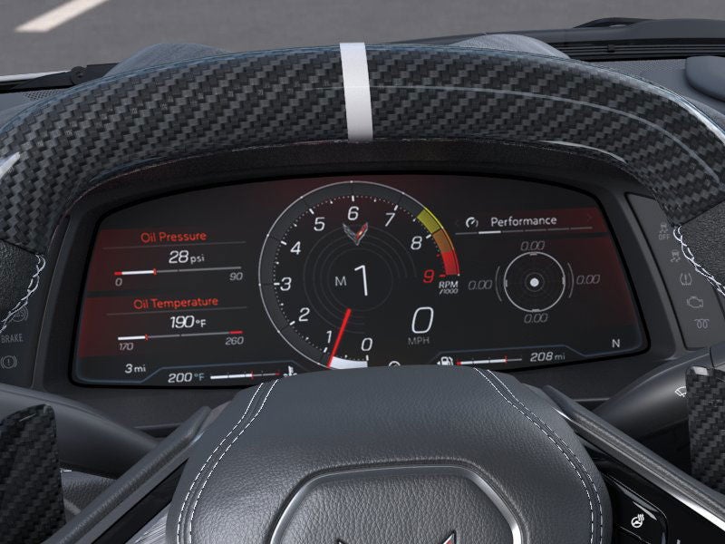 2025 Chevrolet Corvette Z06 3LZ
