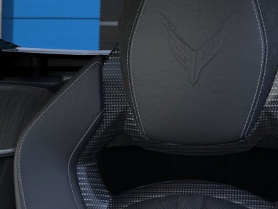 2025 Chevrolet Corvette Z06 3LZ