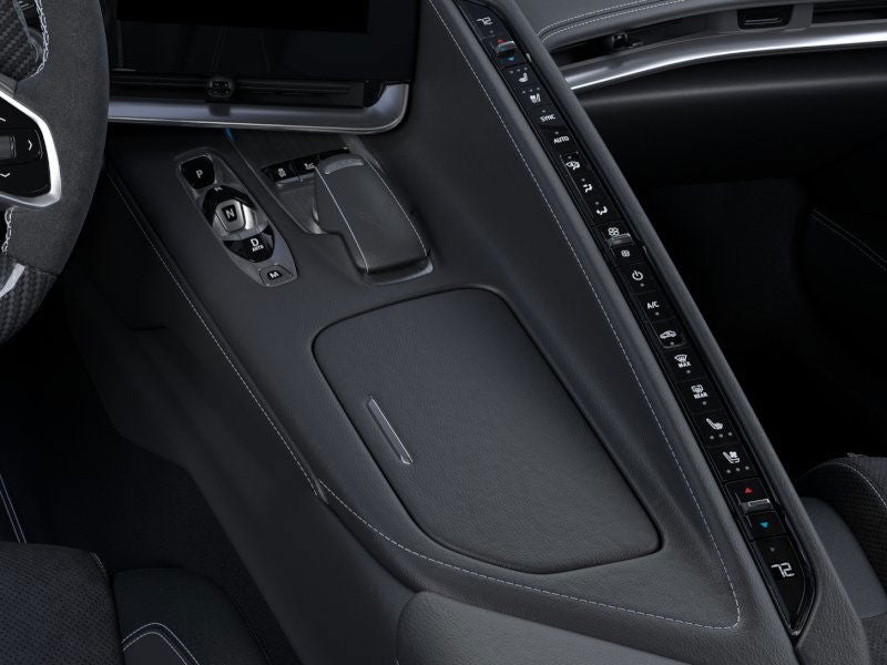 2025 Chevrolet Corvette Z06 3LZ