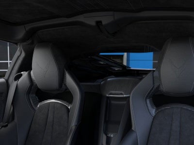 2025 Chevrolet Corvette Z06 3LZ