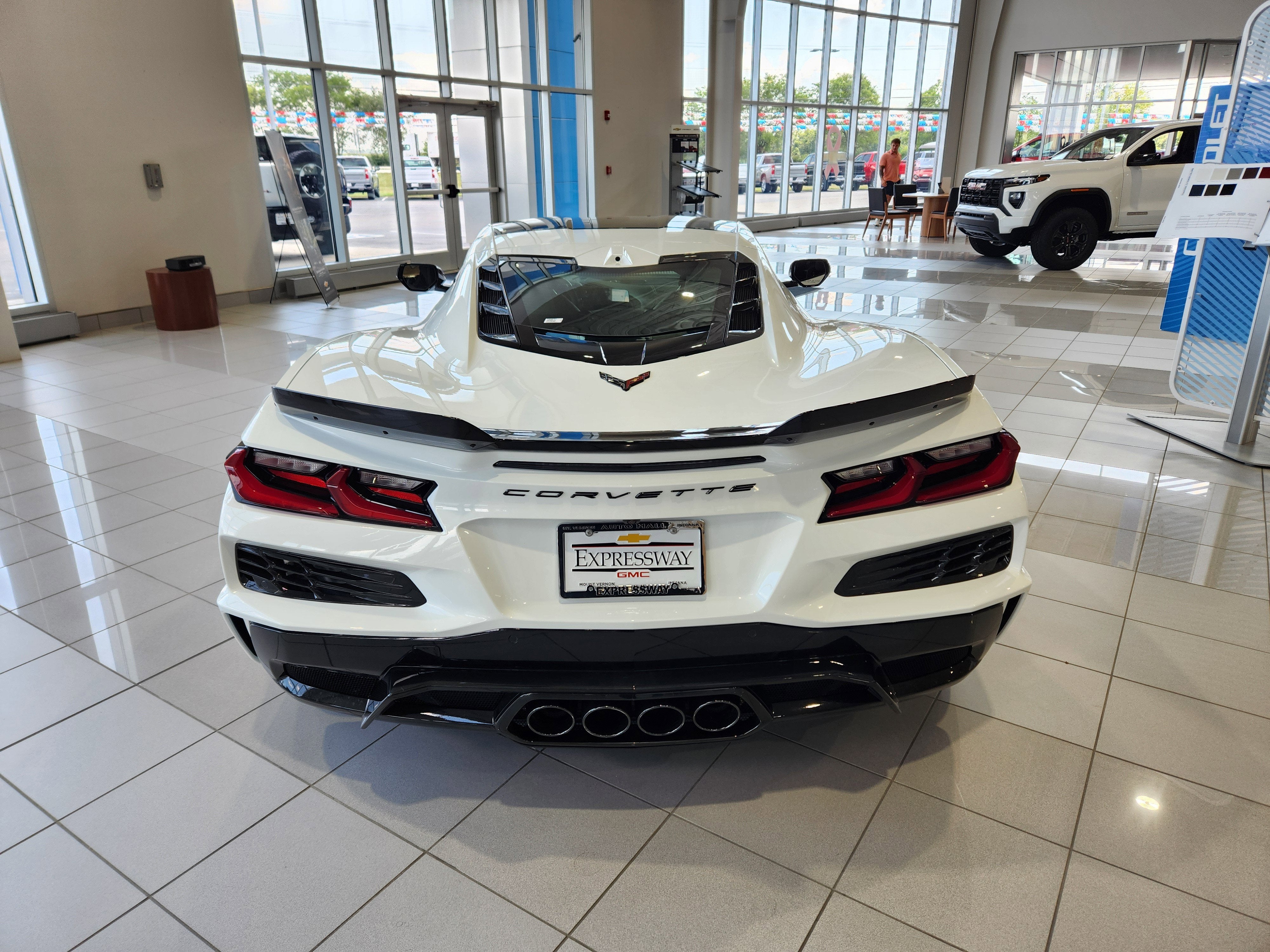 2025 Chevrolet Corvette Z06 3LZ