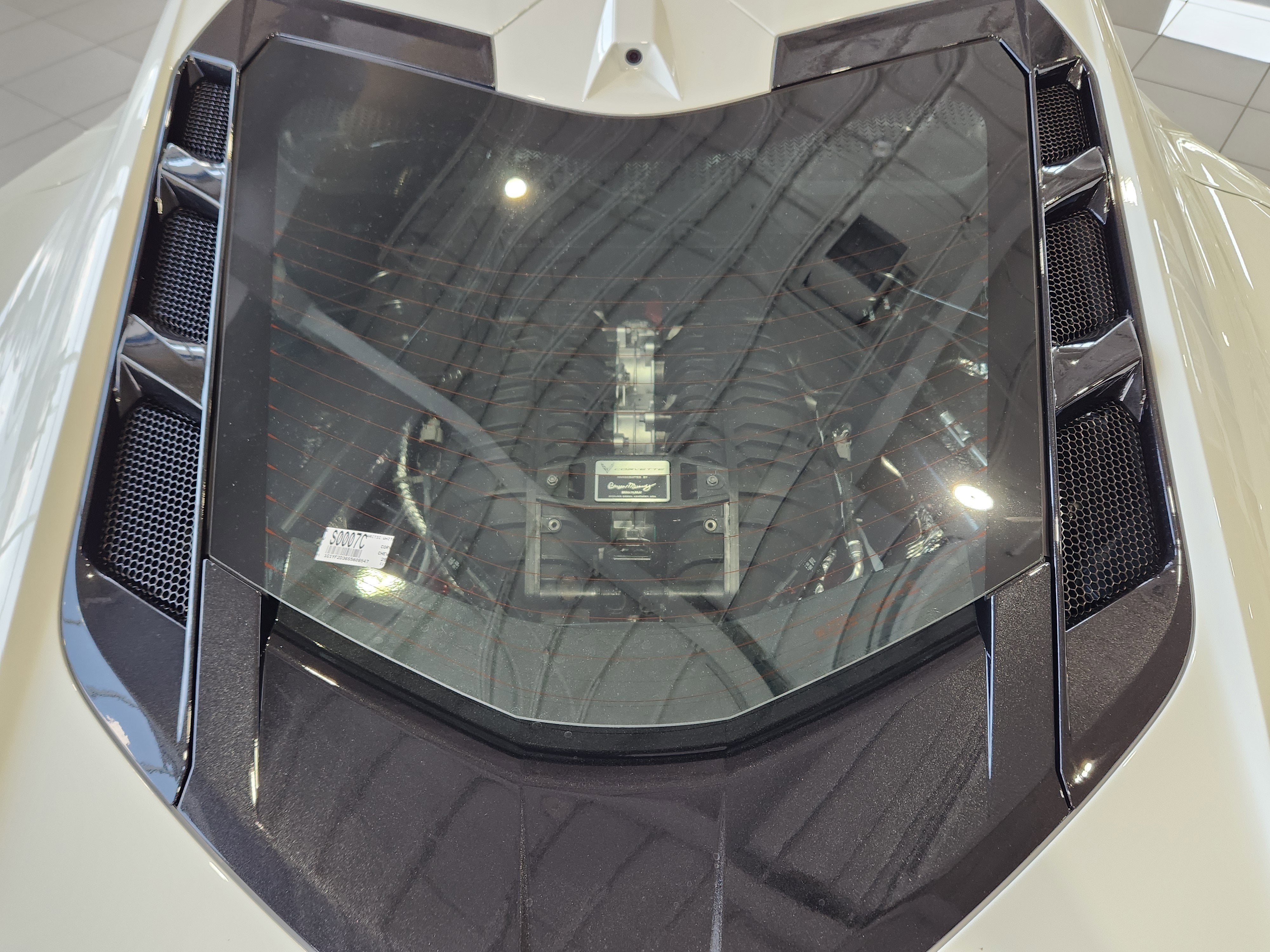 2025 Chevrolet Corvette Z06 3LZ