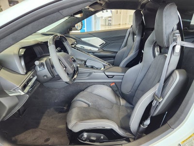 2025 Chevrolet Corvette Z06 3LZ