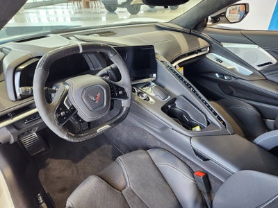 2025 Chevrolet Corvette Z06 3LZ