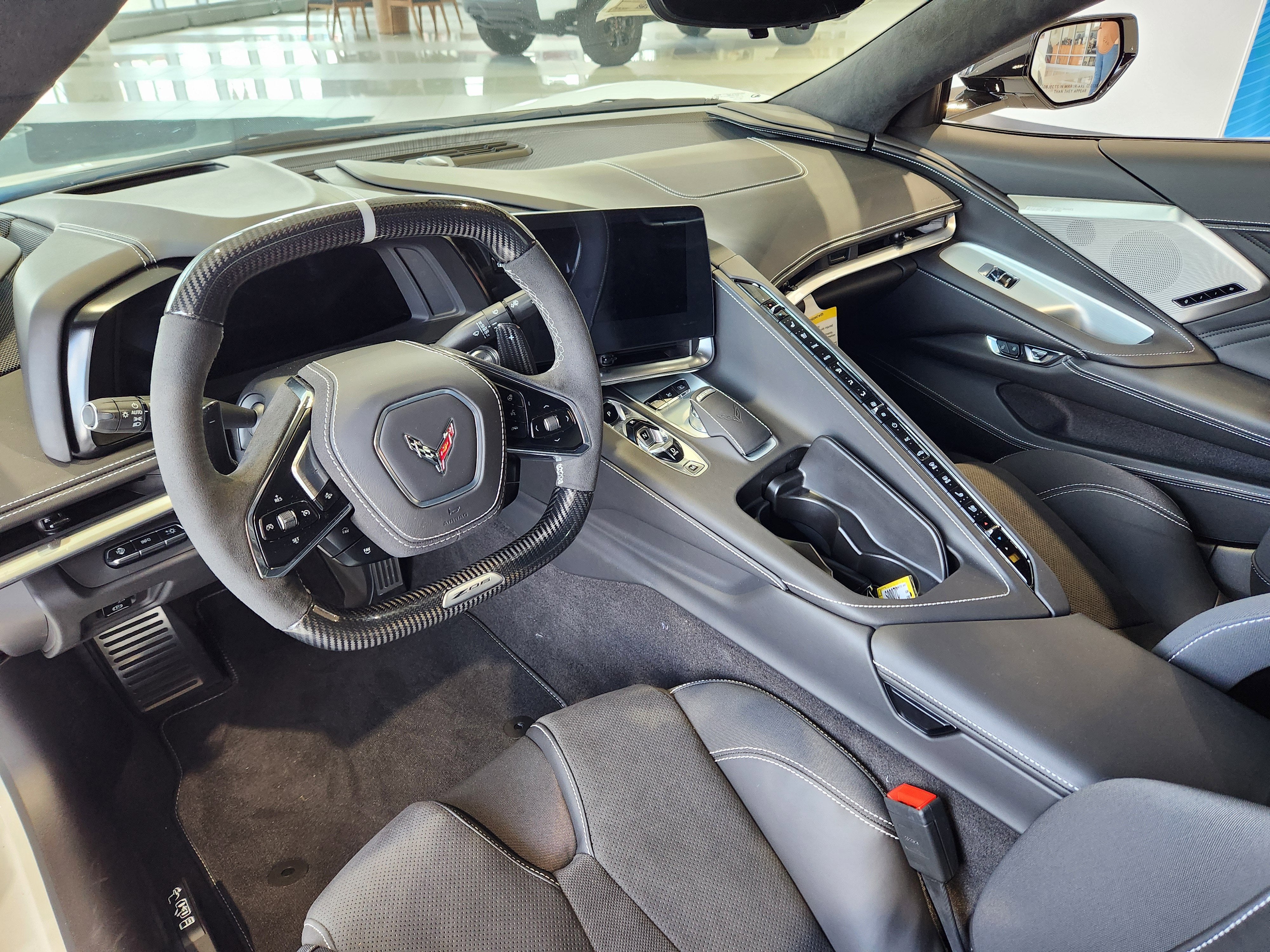 2025 Chevrolet Corvette Z06 3LZ