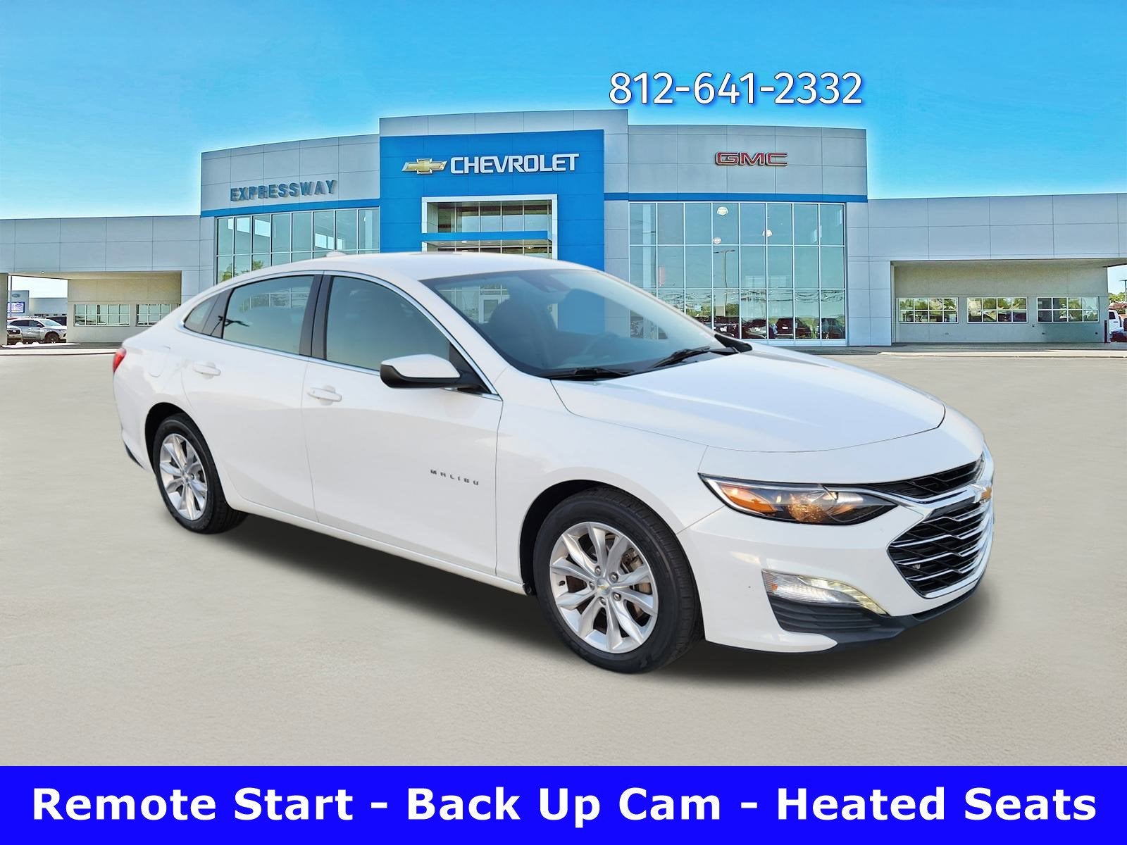2024 Chevrolet Malibu 1LT