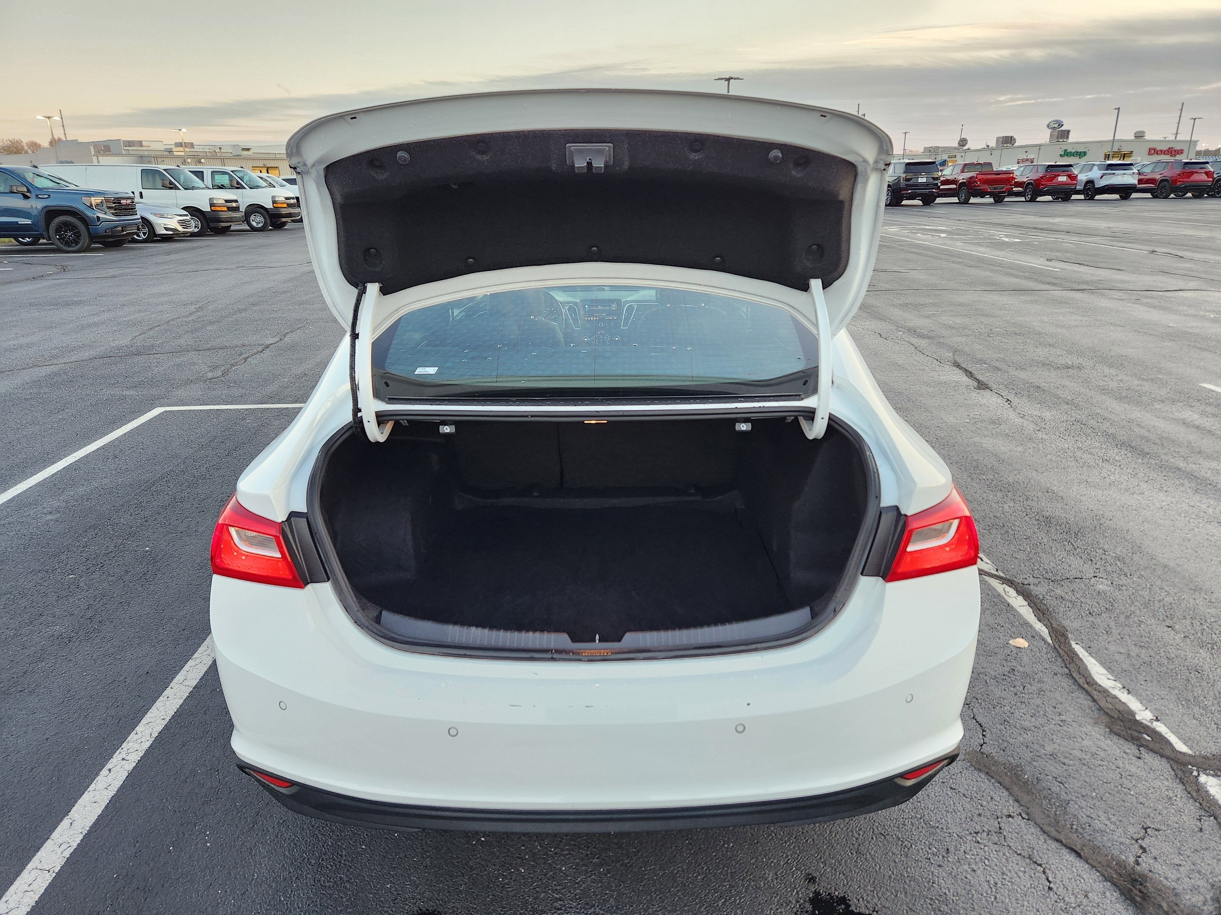 2024 Chevrolet Malibu 1LT