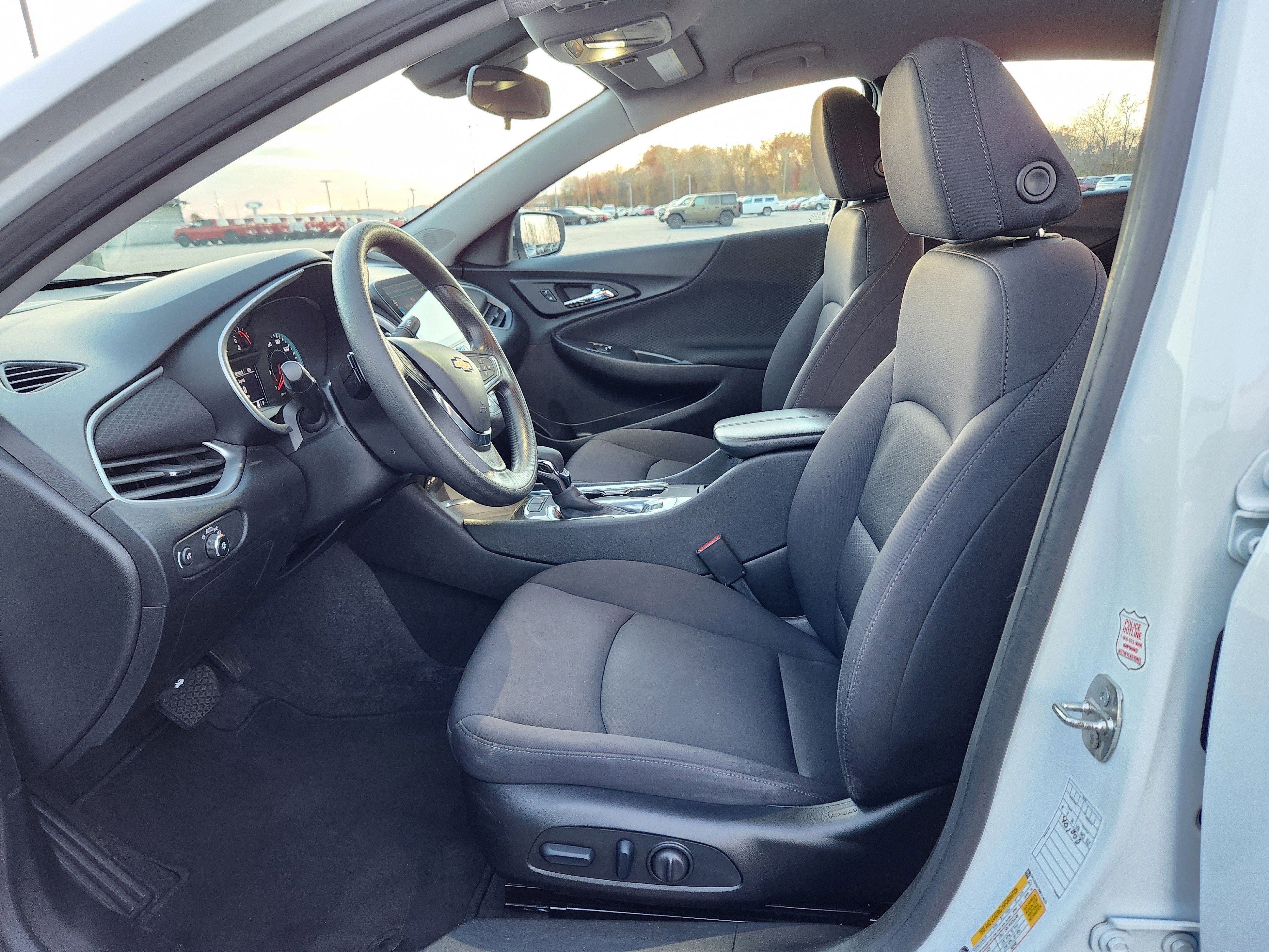 2024 Chevrolet Malibu 1LT