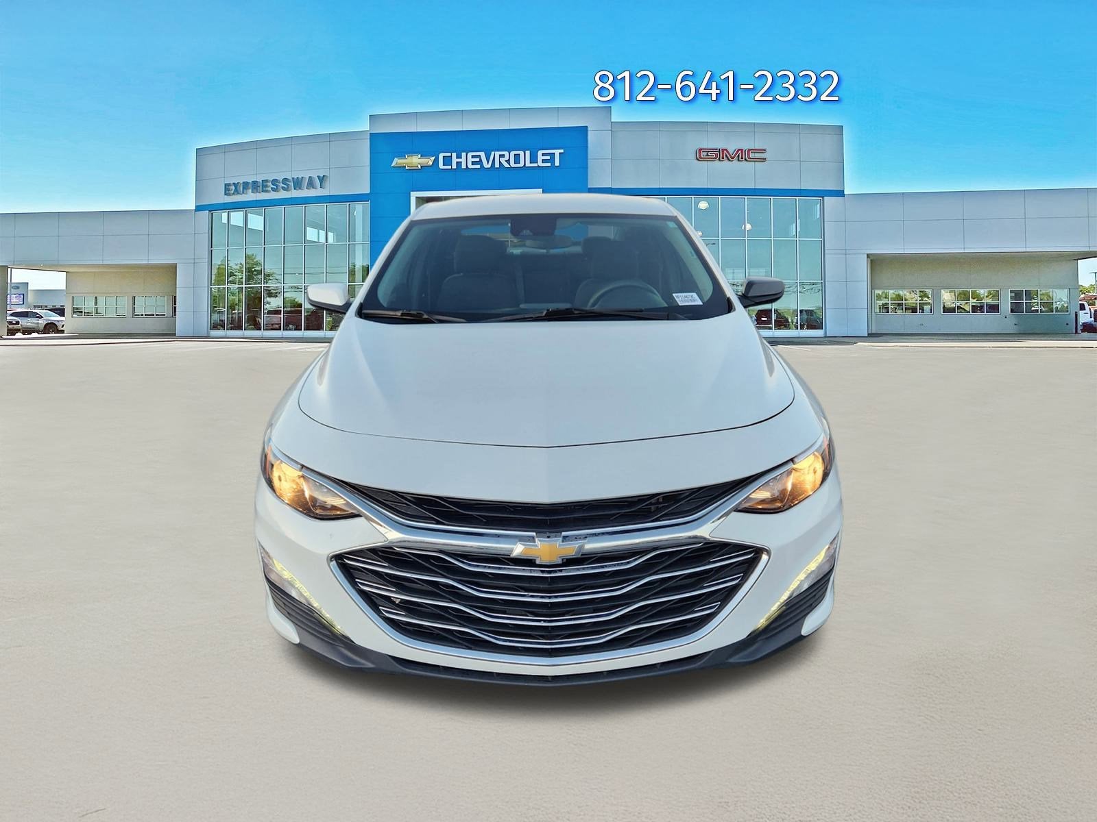 2024 Chevrolet Malibu 1LT