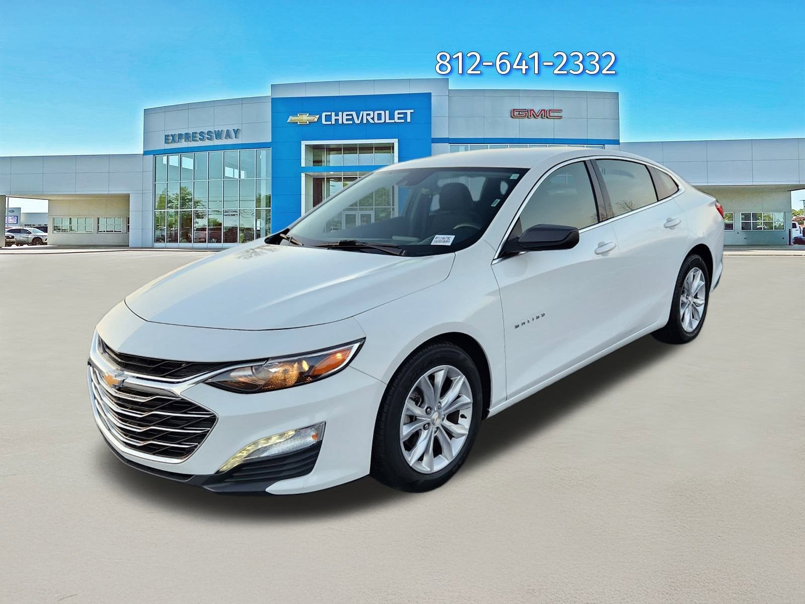 2024 Chevrolet Malibu 1LT