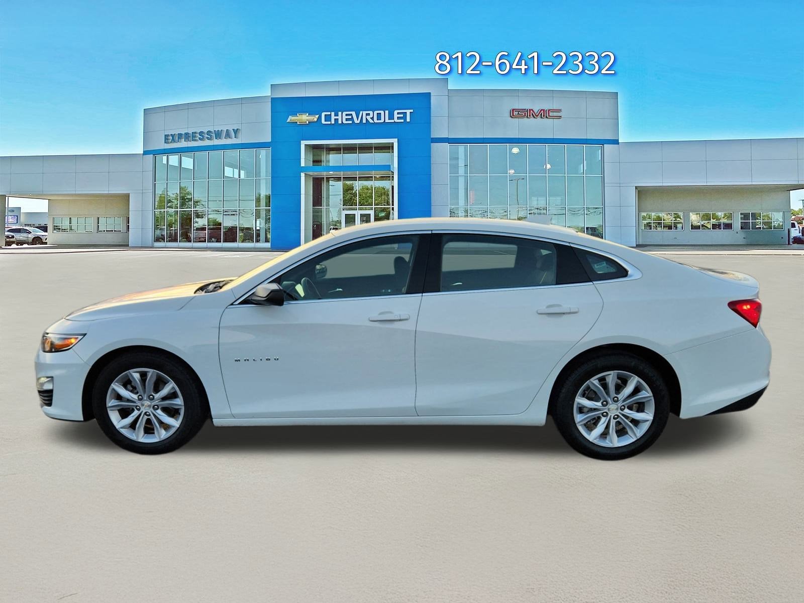 2024 Chevrolet Malibu 1LT