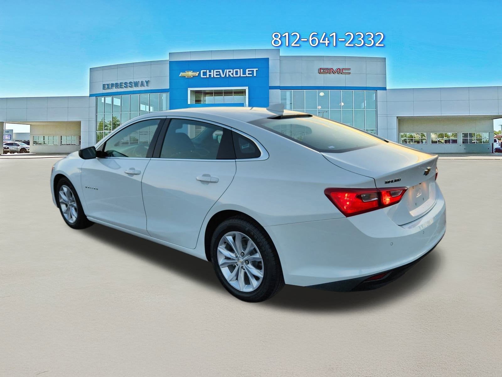 2024 Chevrolet Malibu 1LT