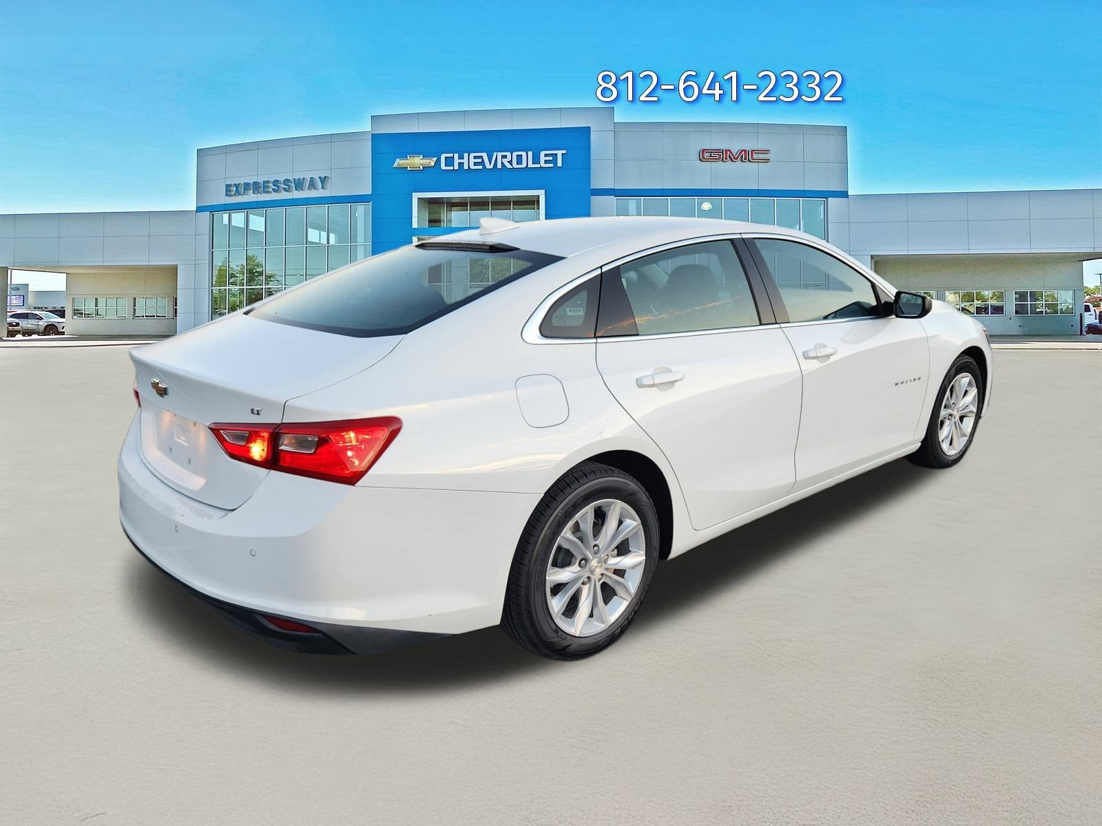 2024 Chevrolet Malibu 1LT