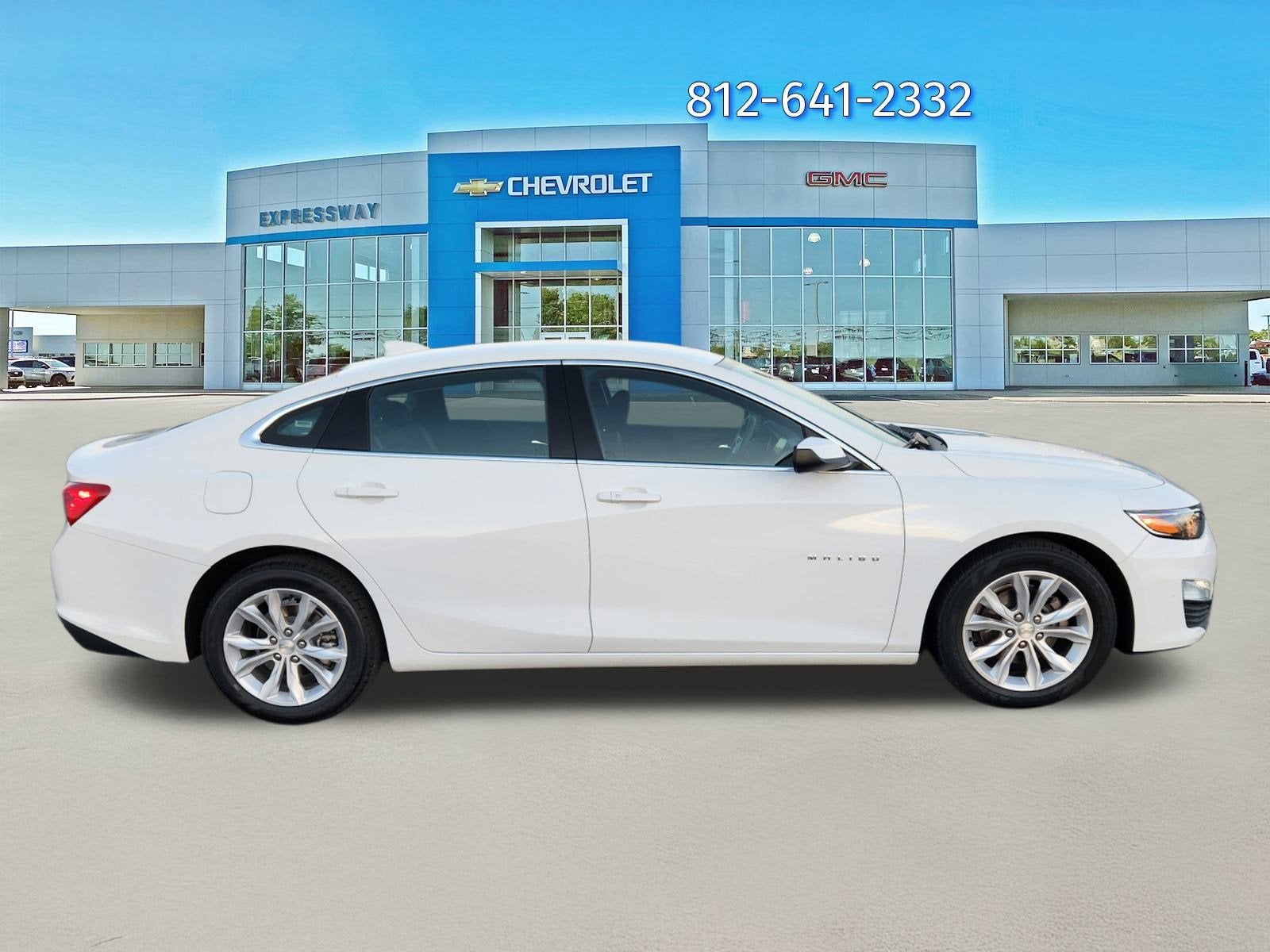 2024 Chevrolet Malibu 1LT