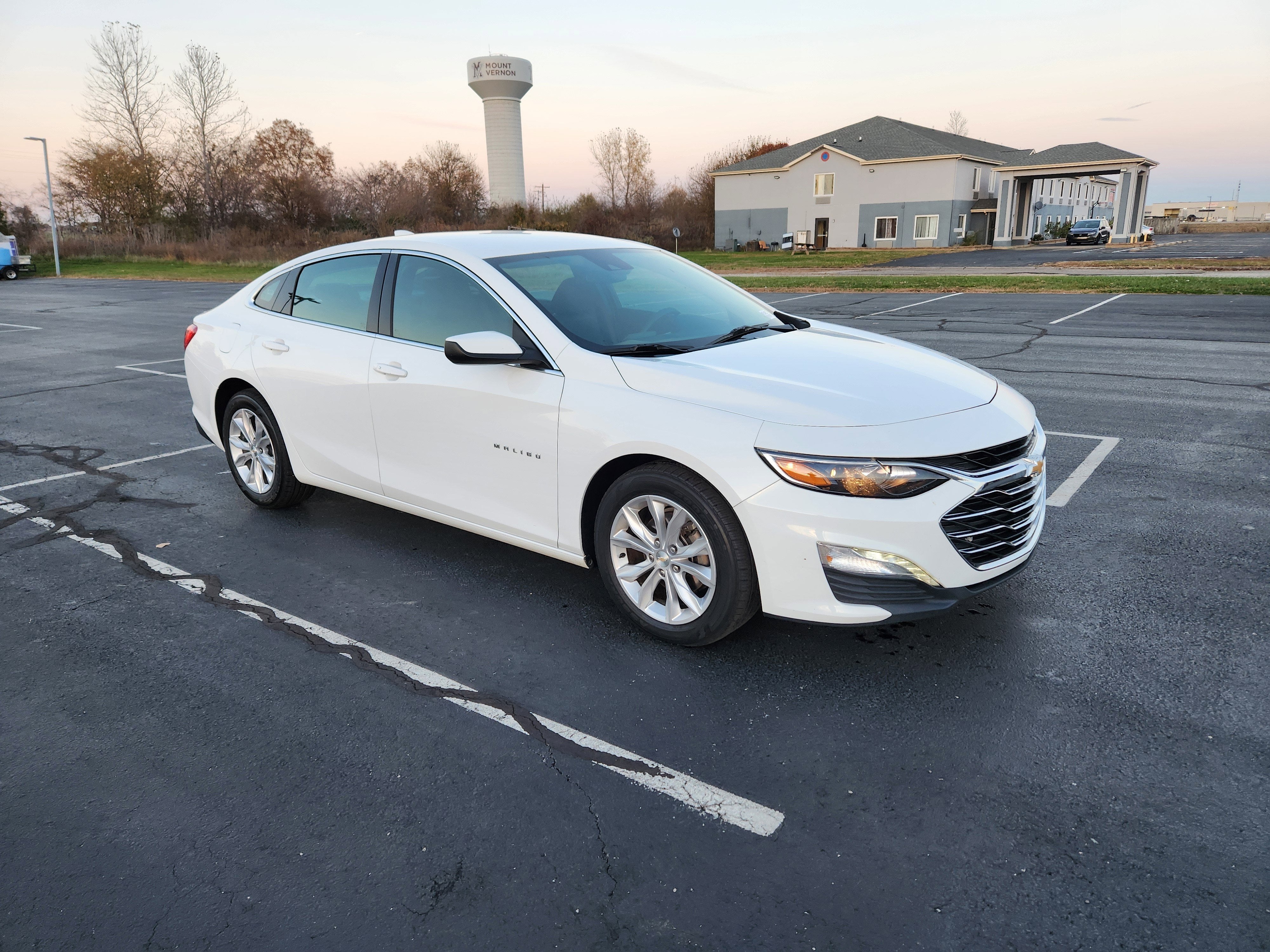 2024 Chevrolet Malibu 1LT