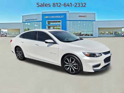 2016 Chevrolet Malibu LT