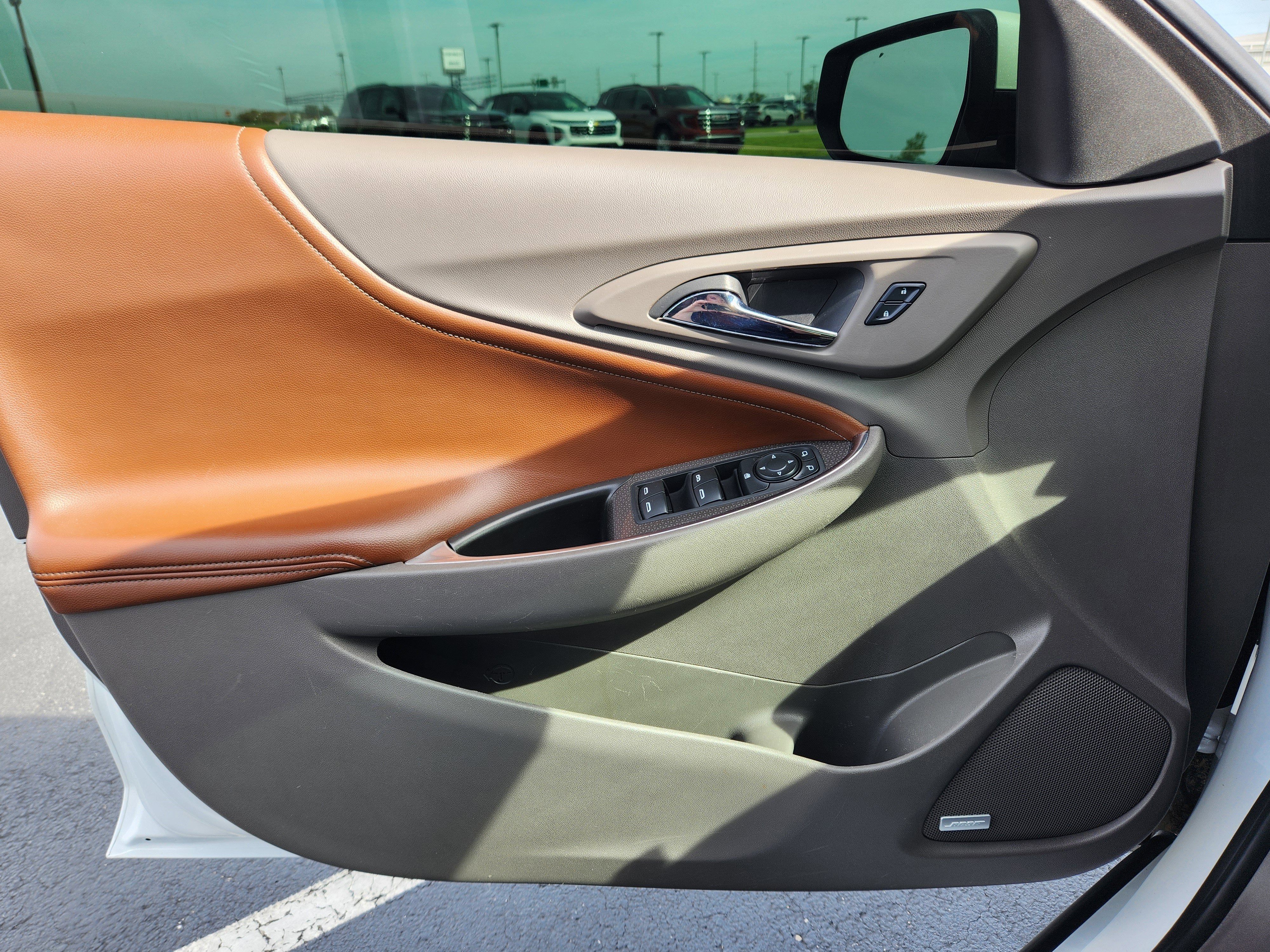2016 Chevrolet Malibu LT
