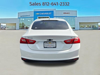 2016 Chevrolet Malibu LT