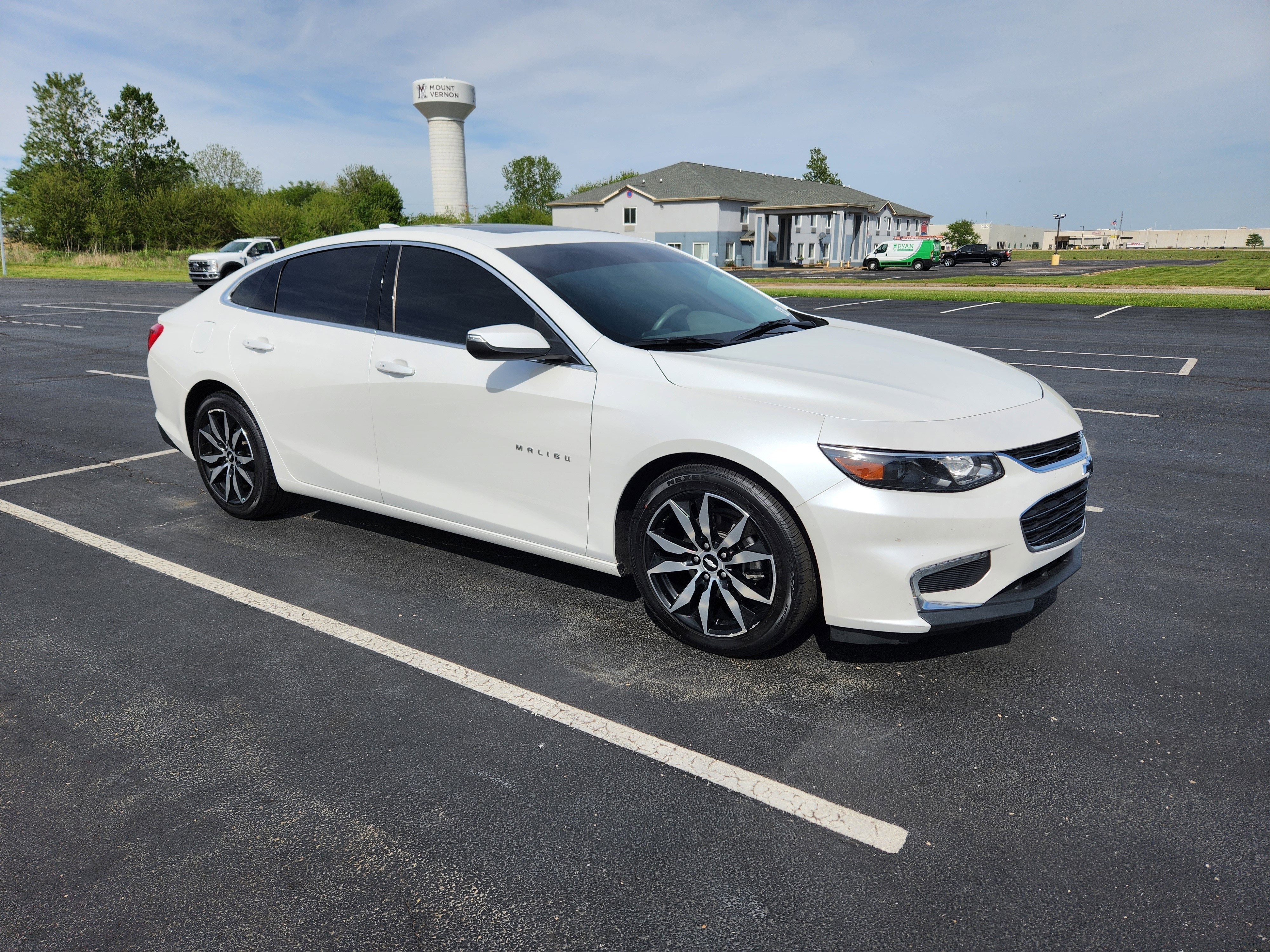 2016 Chevrolet Malibu LT