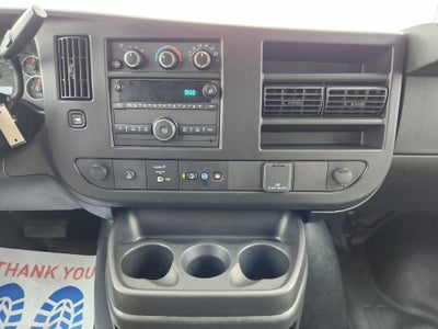 2023 Chevrolet Express Passenger 3500 1LS