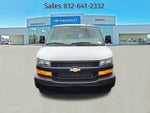2023 Chevrolet Express Passenger 3500 1LS