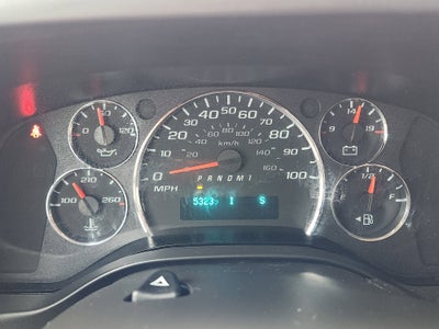 2023 Chevrolet Express Passenger 3500 1LS