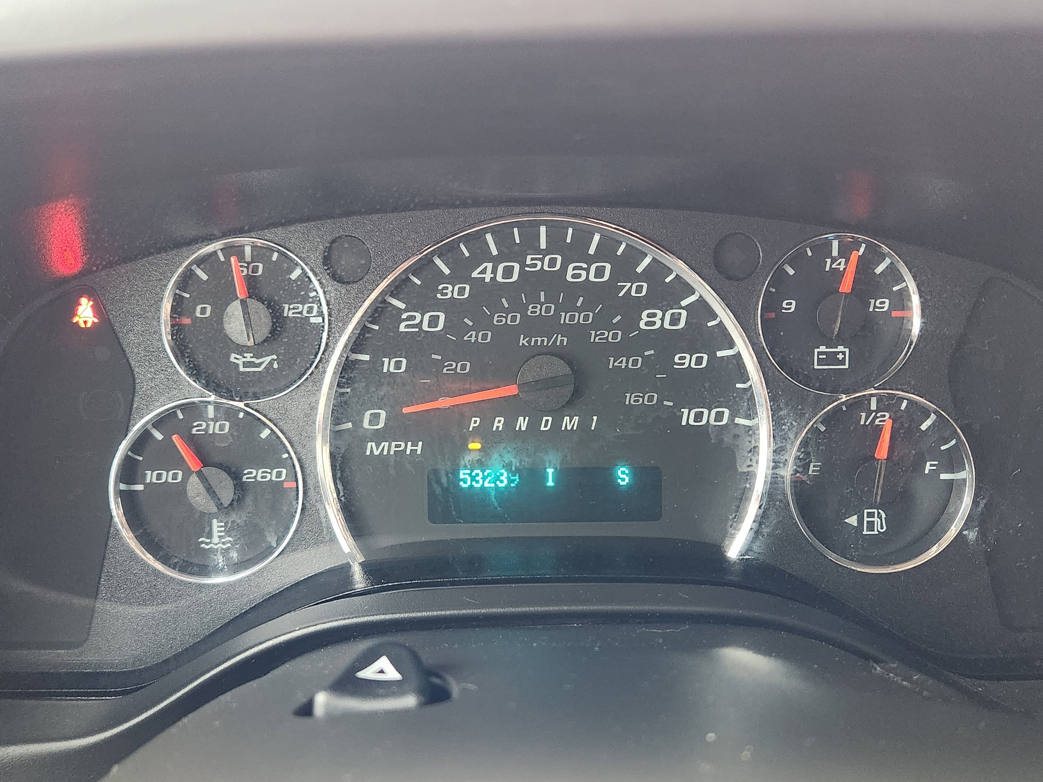 2023 Chevrolet Express Passenger 3500 1LS